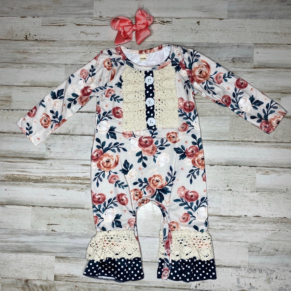NEW Boutique Romper